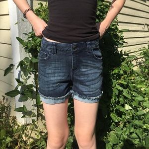 Cat & Jack jean shorts New without tags.